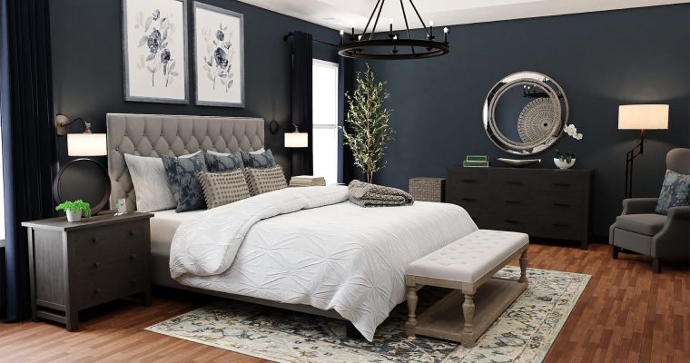 Bedroom 1