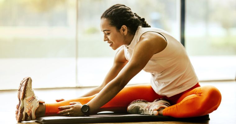 Exercise answer: Research shows it's how often you do it, not how much Exercise Girl 1
