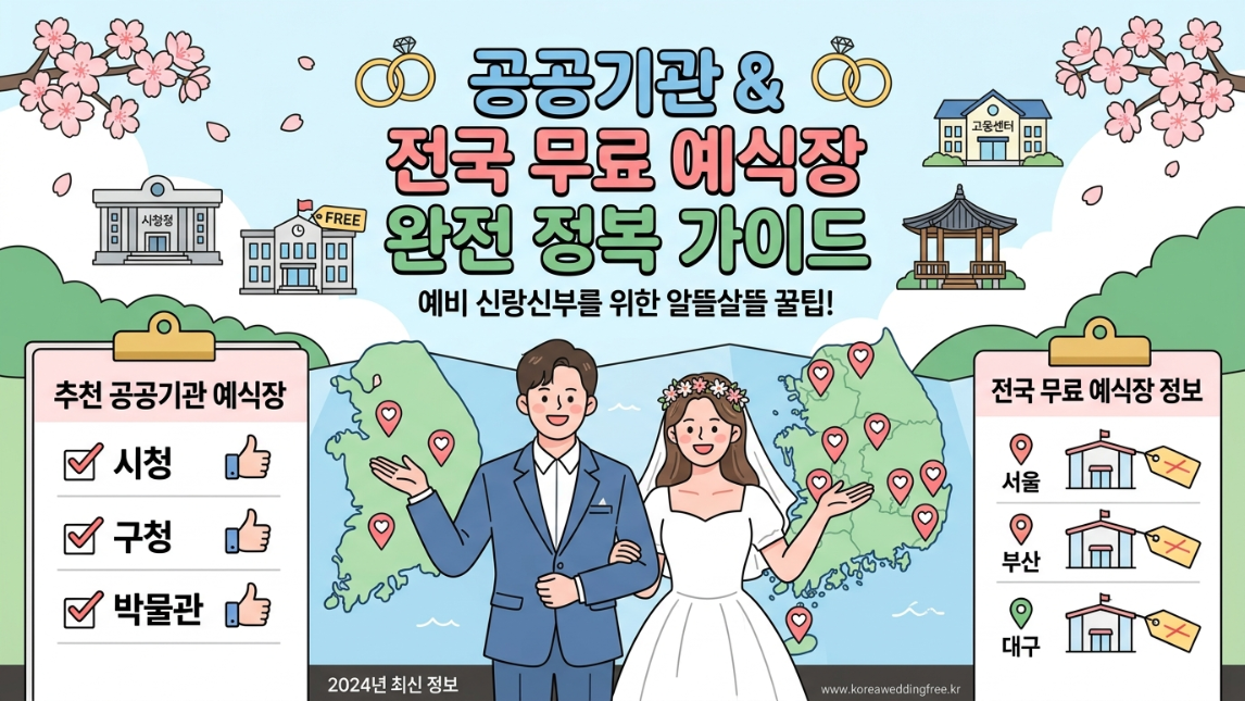 공공장소-무료결혼식장-결사모