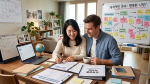 국제결혼 절차 총정리: 준비서류, 정보업체 선택, 비용까지 완벽 가이드 2 국제결혼-정보업체-결사모