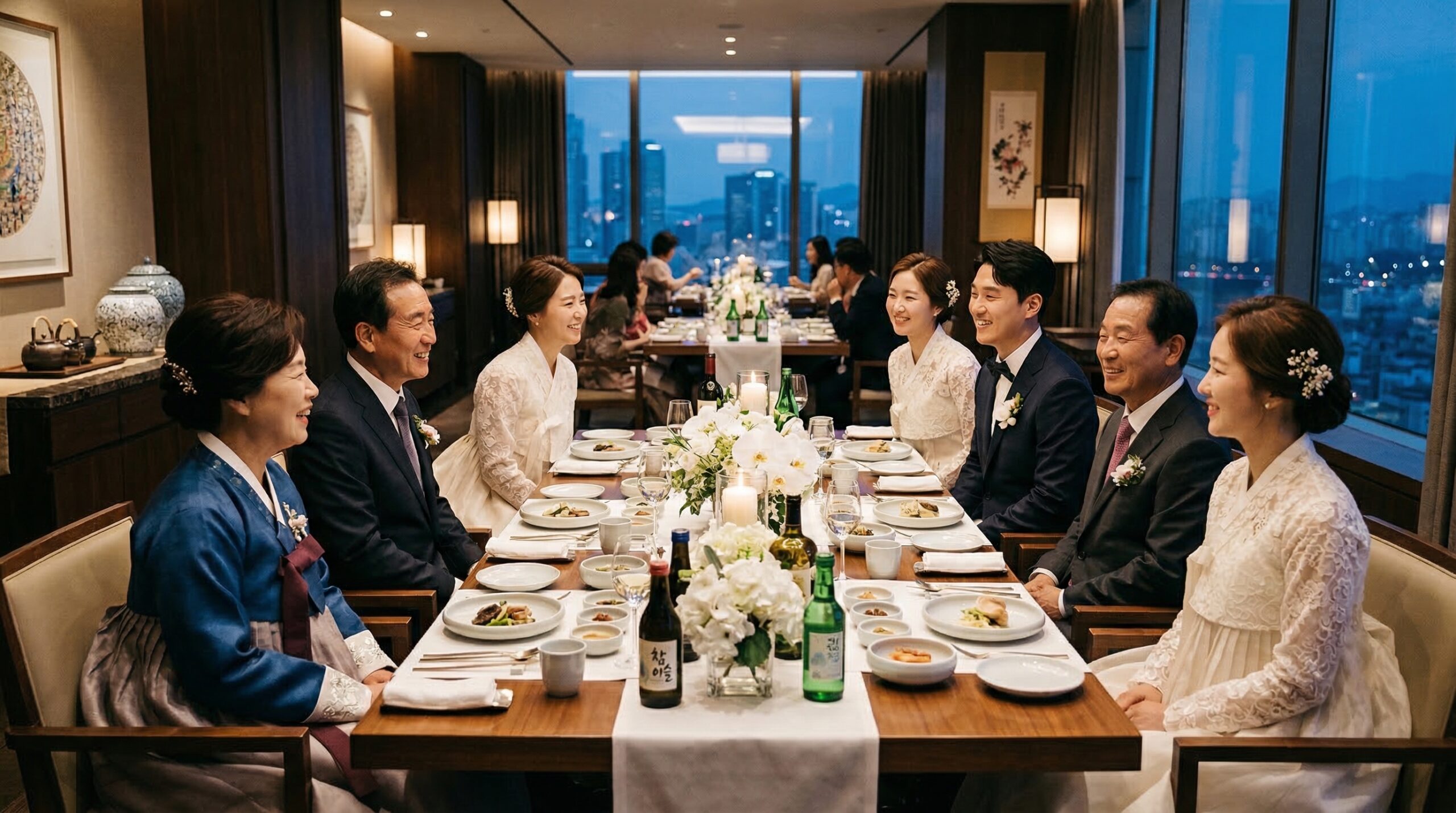 상견례-신혼부부-결사모