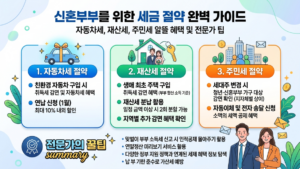 신혼부부-재산세-결사모