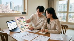 신혼부부-주거지역-결사모