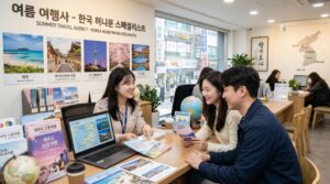 신혼여행 여행사 상담 결사모