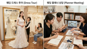 웨딩드레스-웨딩플래너-결사모