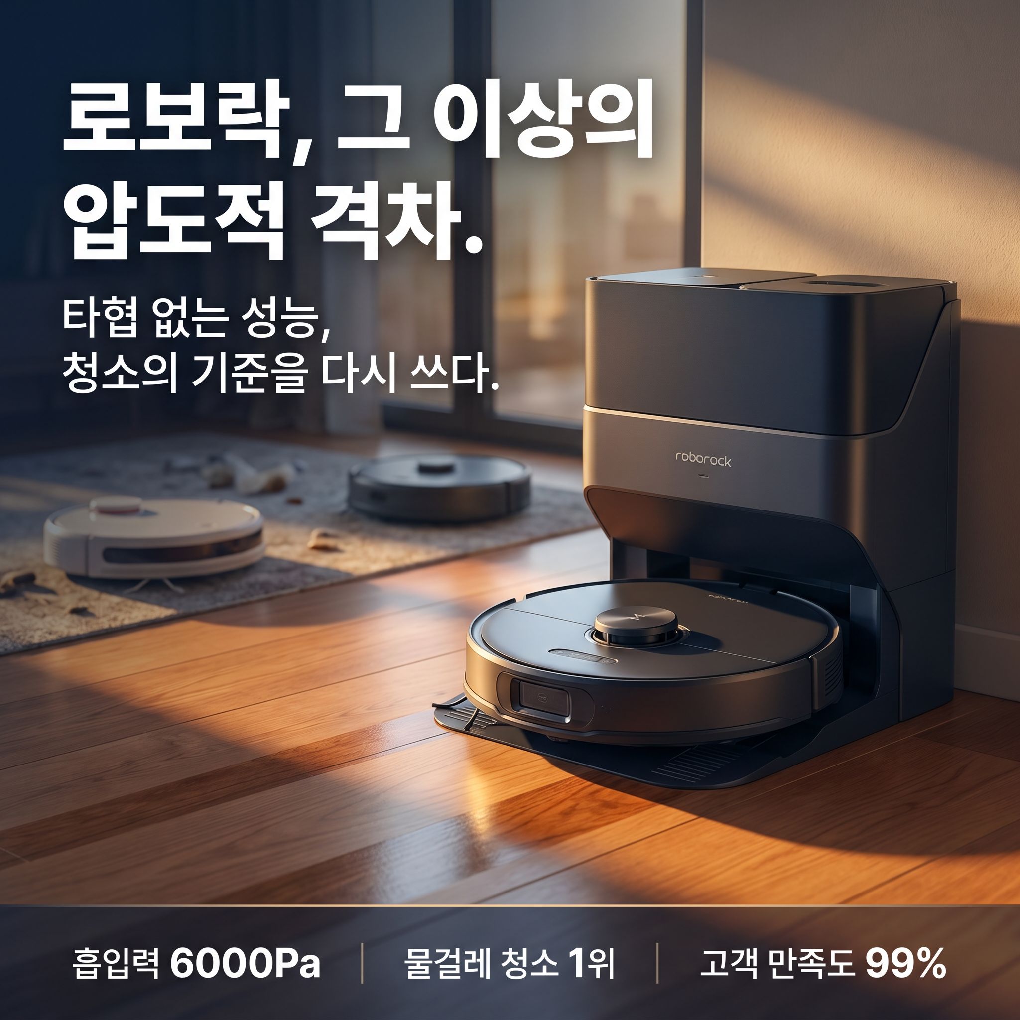 로봇청소기