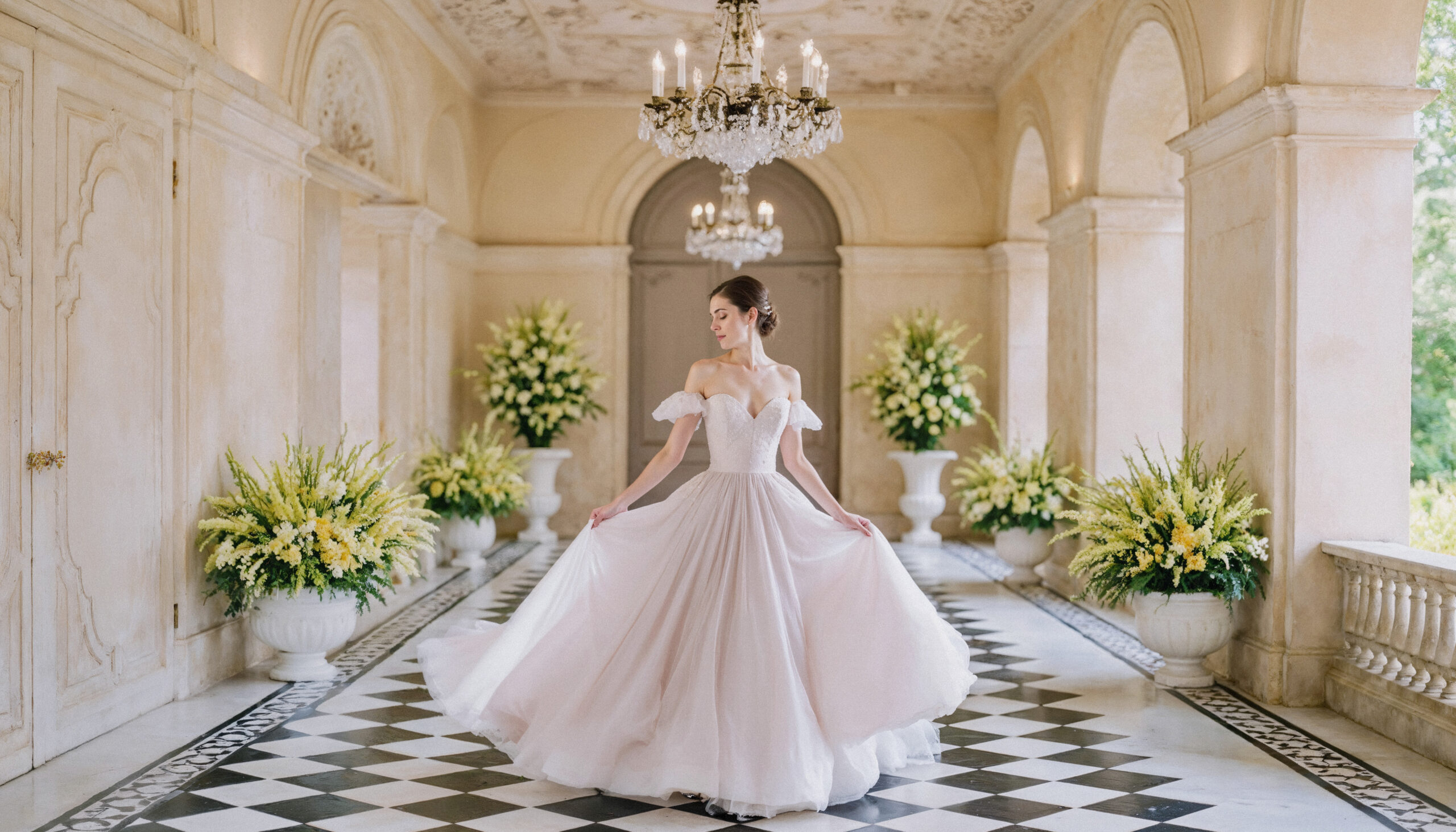 웨딩드레스_본식