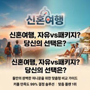 신혼여행