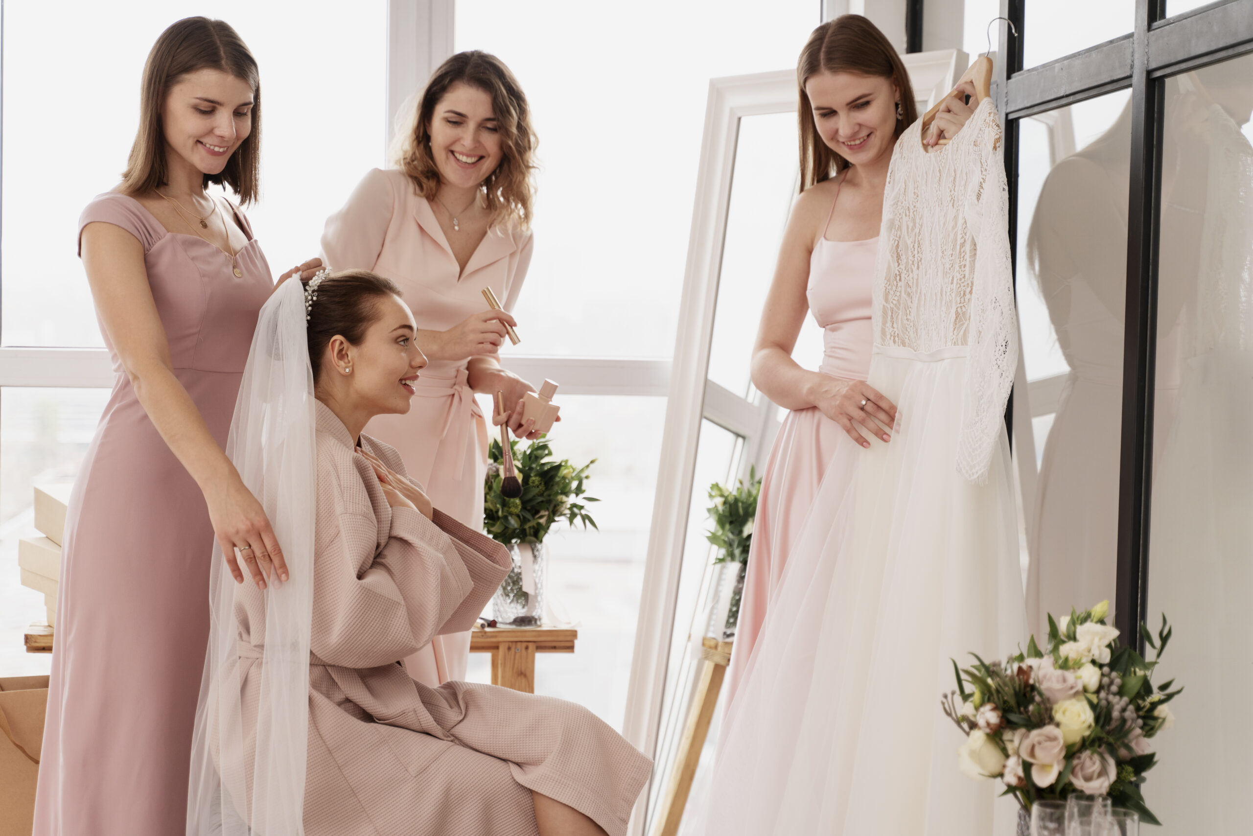 웨딩드레스_투어