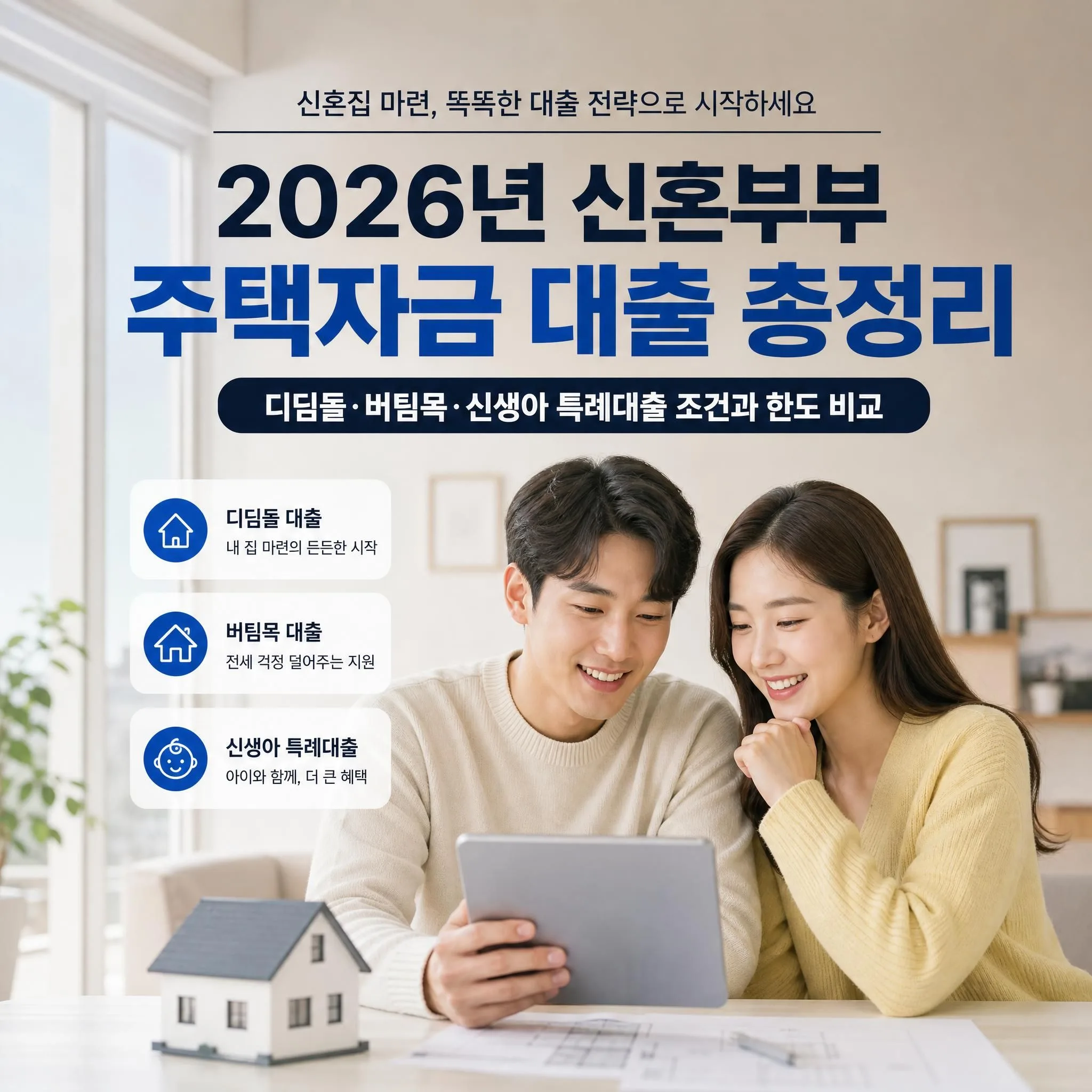 신혼부부주택자금